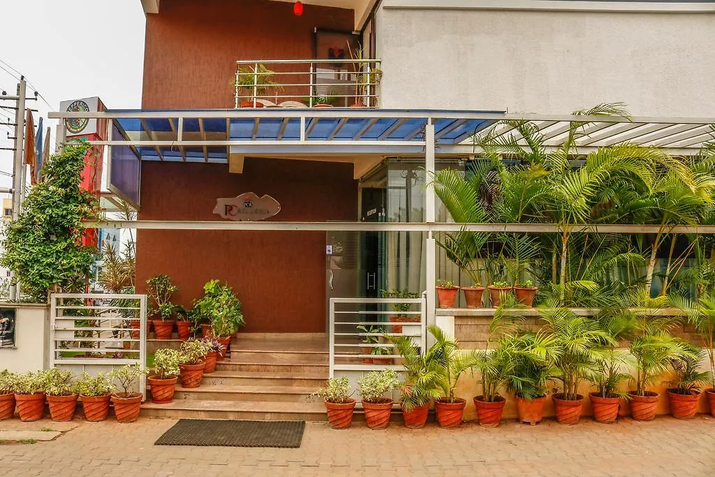 Hotel Pc Residency Mysore 3*,