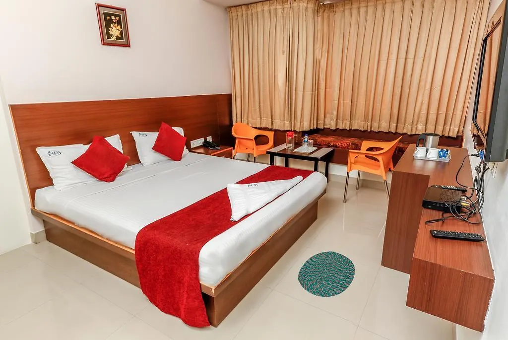 ***  Hotel Pc Residency Mysore India