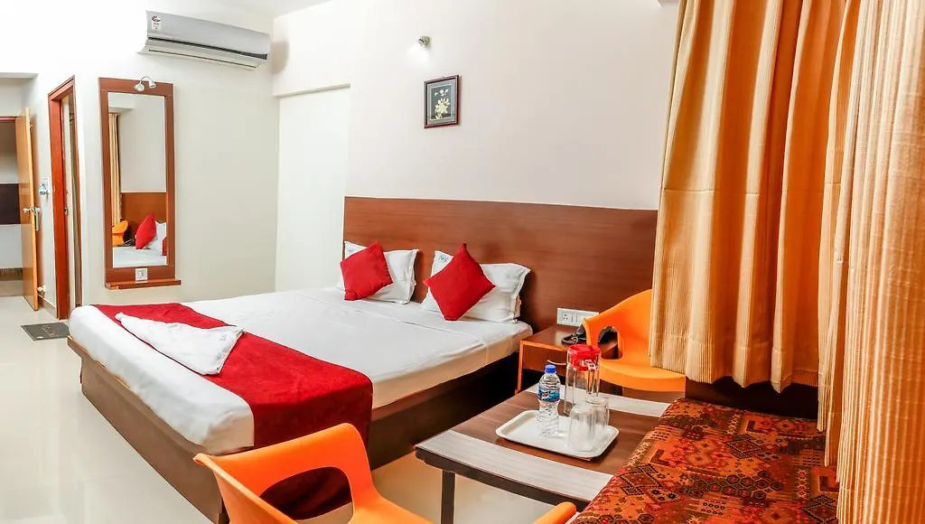 Hotel Pc Residency Mysore 3*,